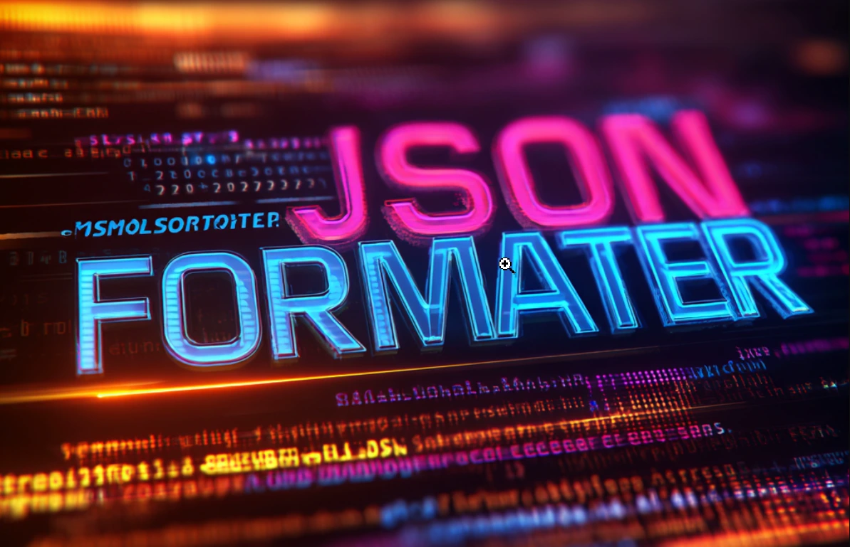 Developer utilities and JSON formatter