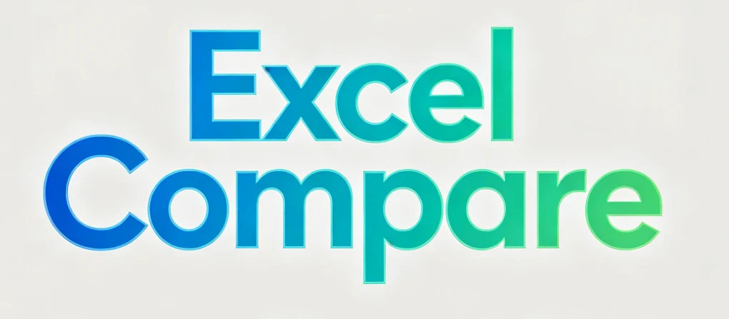 Excel Compare tool preview