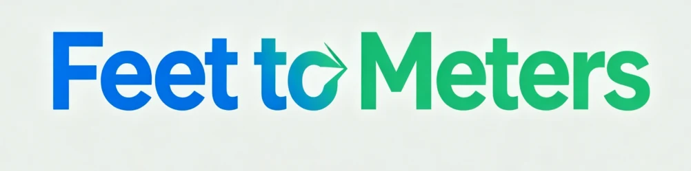 Feet to Meters tool preview