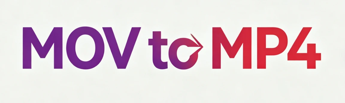 MOV to MP4 tool preview