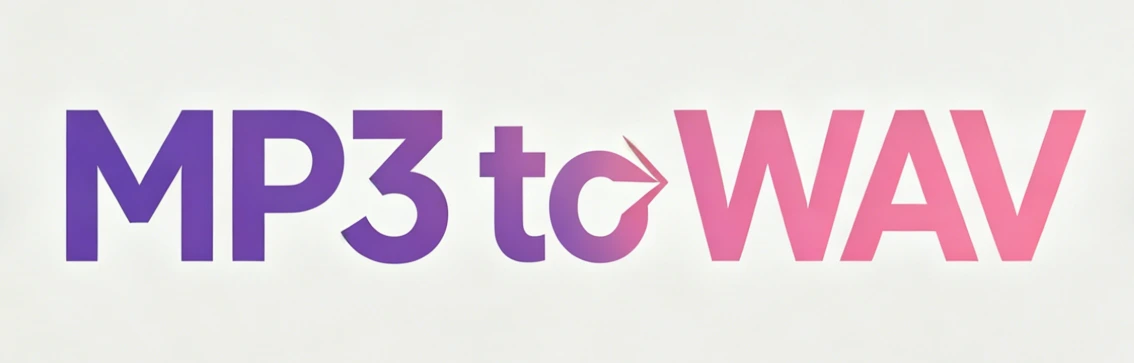 MP3 to WAV tool preview