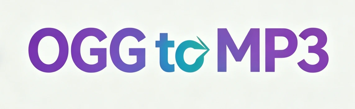 OGG to MP3 tool preview