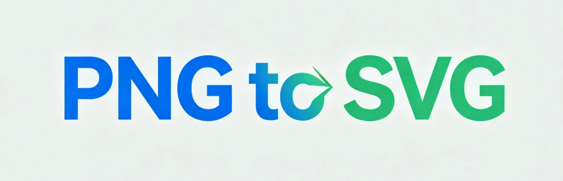 PNG to SVG tool preview