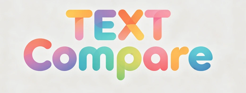 Text Compare tool preview