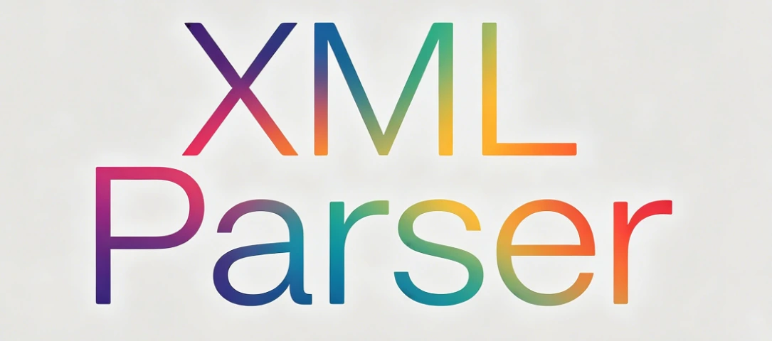 XML Parser tool preview